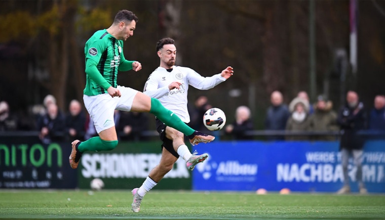 Torspektakel am Schettersbusch: SpVg Schonnebeck unterliegt ETB im Essener Derby 3:5