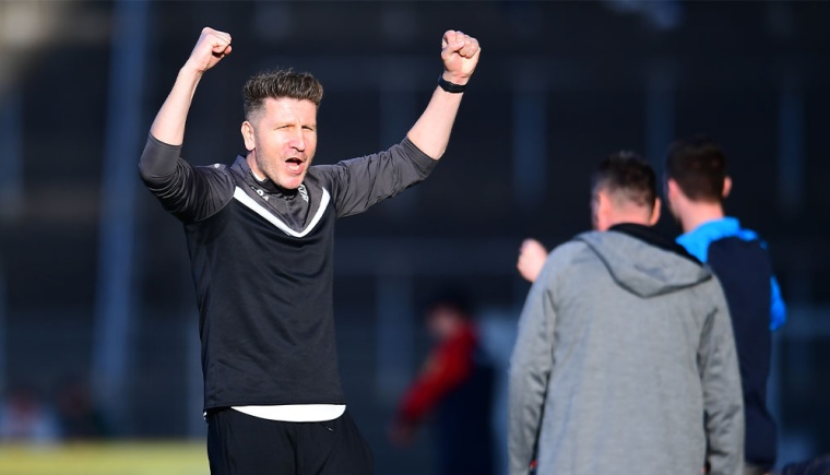 SC St. Tönis-Trainer Bekim Kastrati im Finaltag-Interview: "Einfach Spaß haben und genießen"