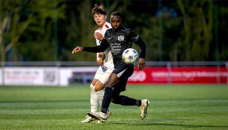 Neuer Spitzenreiter in der Oberliga Niederrhein: VfB Hilden zieht an Ratingen 04/19 vorbei
