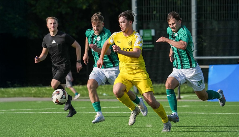 Nach Klever Sieg und Homberger Niederlage: Abstiegskampf-"Endspiel" am letzten Spieltag steht bevor