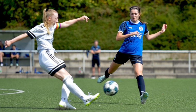 ARAG Niederrheinpokal: Landesligist SuS Niederbonsfeld bezwingt Finalisten der Vorsaison TSV Solingen