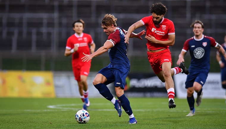 3:0 in Meerbusch: Wagner-Festspiele beim KFC Uerdingen 05 am 7. Spieltag der Oberliga Niederrhein