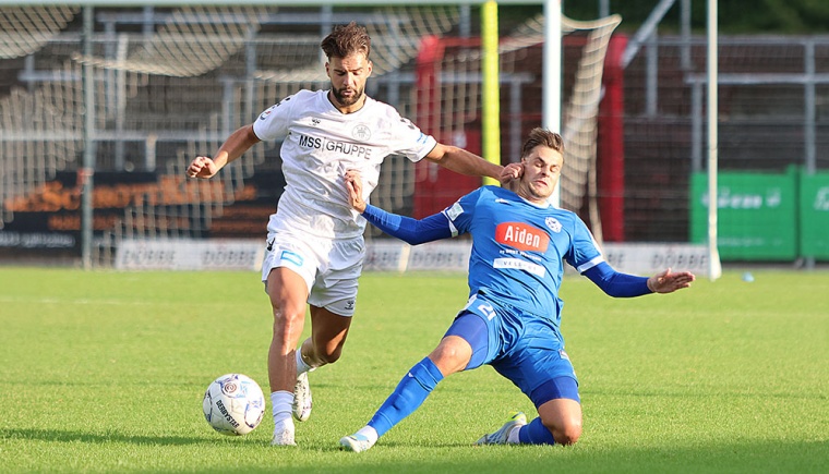 2. Oberliga-Spieltag: SSVg Velbert nach Sieg über ETB SW Essen als bisher einziges Team verlustpunktfrei