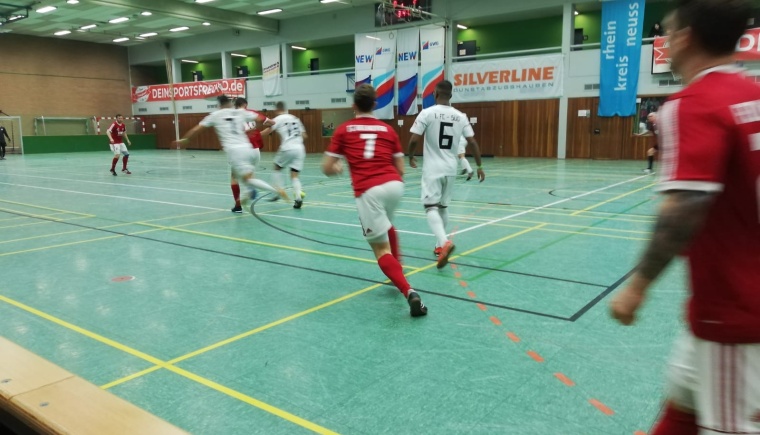 Wieder Kreishallenmeisterschaften im Kreis Grevenbroich-Neuss