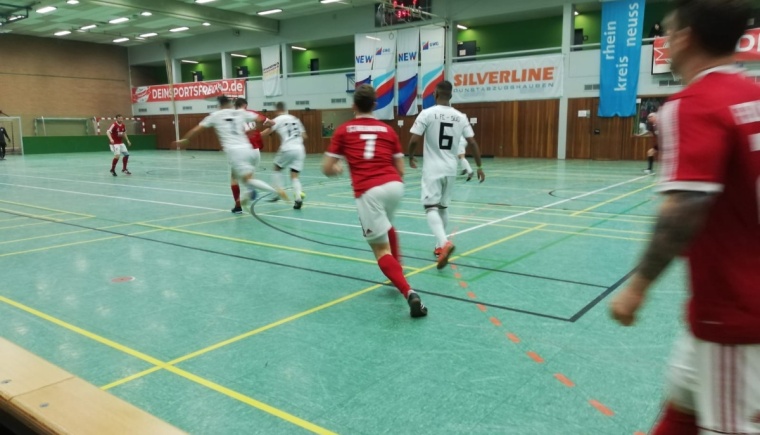 Es geht wieder los...