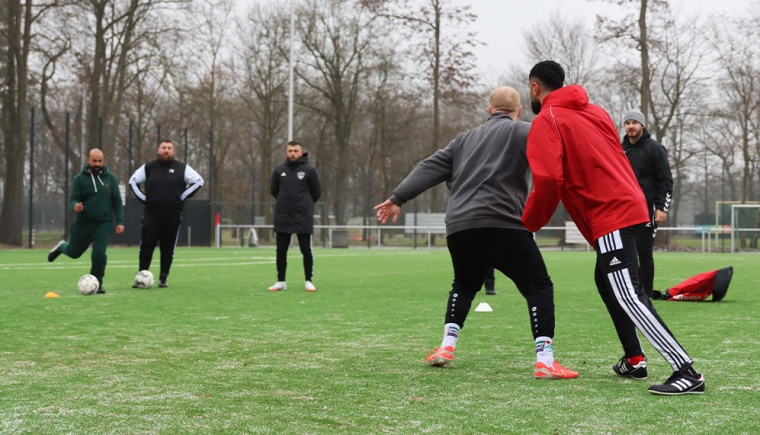 Ab Sommer 2026: Änderungen beim Eignungstest zur Teilnahme an der Trainer B-Lizenz-Ausbildung