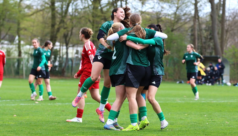 FVN-Auswahl noch ohne Gegentor: Länderpokal der U 16-Juniorinnen in der Sportschule Wedau in vollem Gange