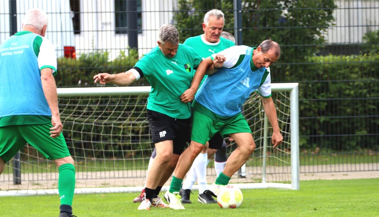 FVN-Walking Football-Lehrgang: Bis zum 29. Mai für zweite Ausgabe im Sommer anmelden