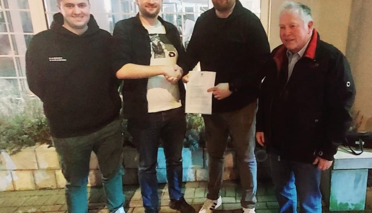 Ehrung Junges Ehrenamt