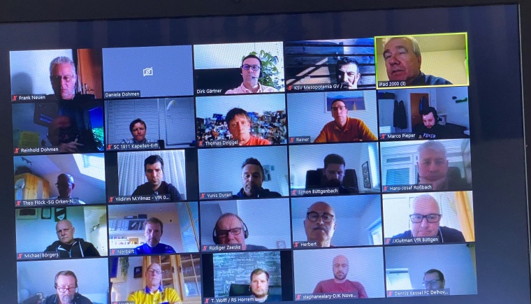 Vereine des Kreises Grevenbroich /Neuss geben ihre Meinung ab