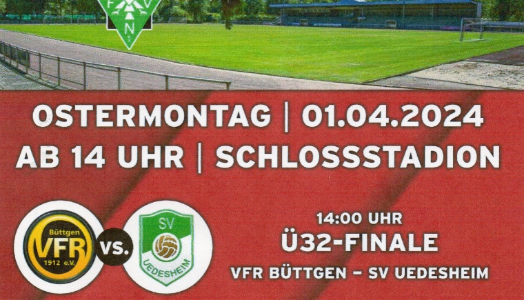 Endspiele der Herren - Am Ostermontag ist Showdown 