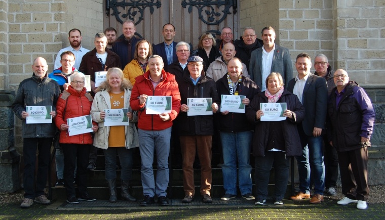 Sie können Schiedsrichter!