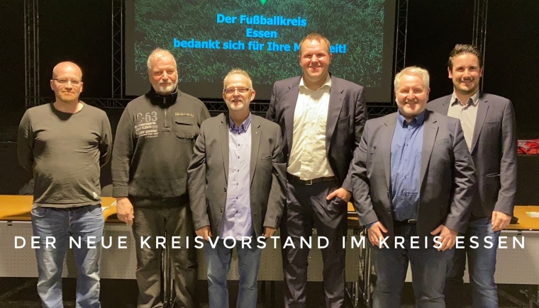 Kreistag 2022 im Kreis Essen