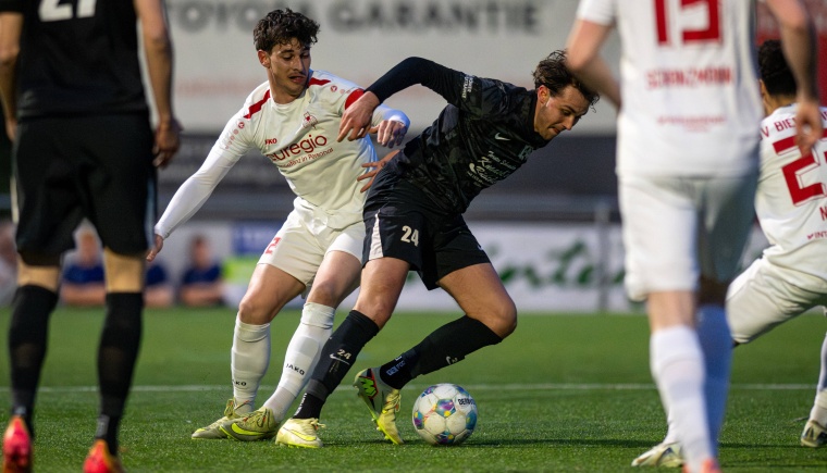 Keine "Oster-Geschenke" in der Oberliga Niederrhein - Spitzenteams siegen im Gleichschritt