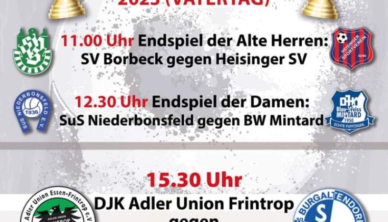 Ü32, Damen, Senioren