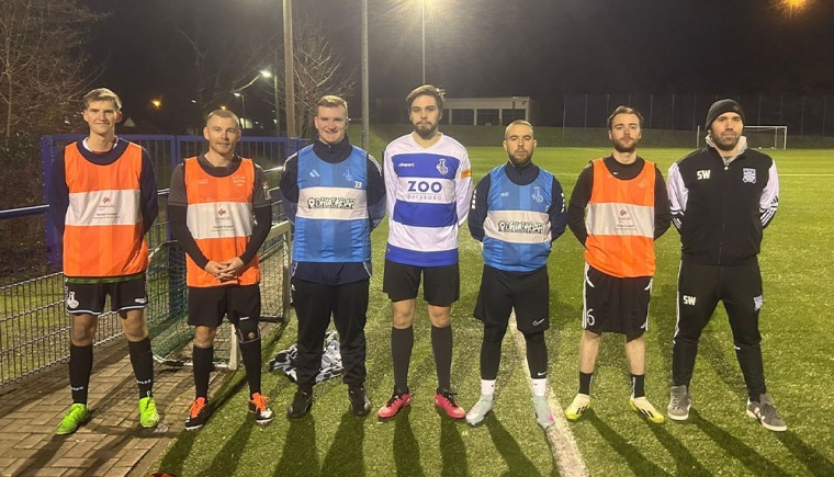 Neue "Zebras" für die 10. Liga: MSV Duisburg II sucht Verstärkung für Kreisliga C-Rückrunde