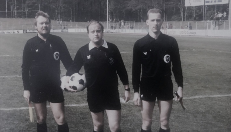 Die Essener Schiedsrichter trauern um Ronald Mildorf