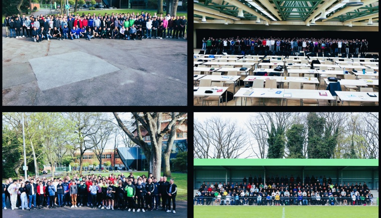 Traditioneller Schiri-Neulingslehrgang in den Osterferien startet am Dienstag, 31. März 2026