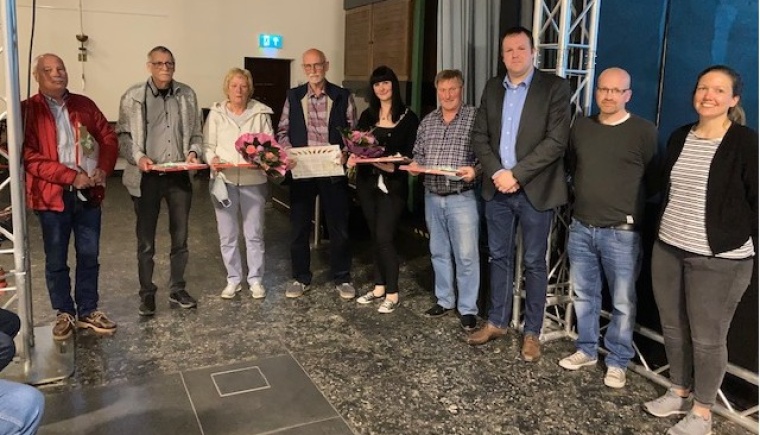 Führungswechsel im Kreisjugendausschuss