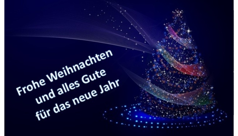 Weihnachtsgruß 