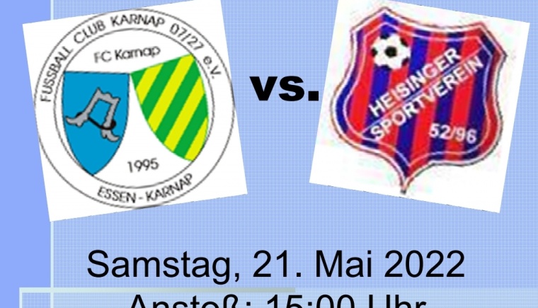 -Ü32 Kreispokal FINALE-