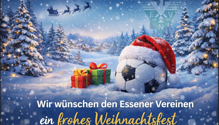 Weihnachtsgruß 2025