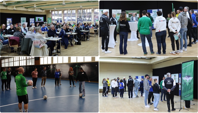 Mädchen- und Frauenfußball: Erneut großes Interesse an der Vereinstagung #Socceristas26