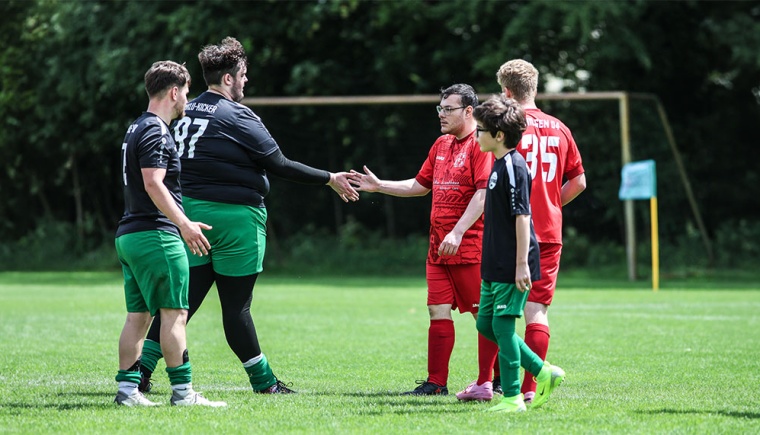 Inklusionsfußball am Niederrhein: Staffelbesprechung zur Saison 2026/2027 am Dienstag, 25. August, ab 18 Uhr