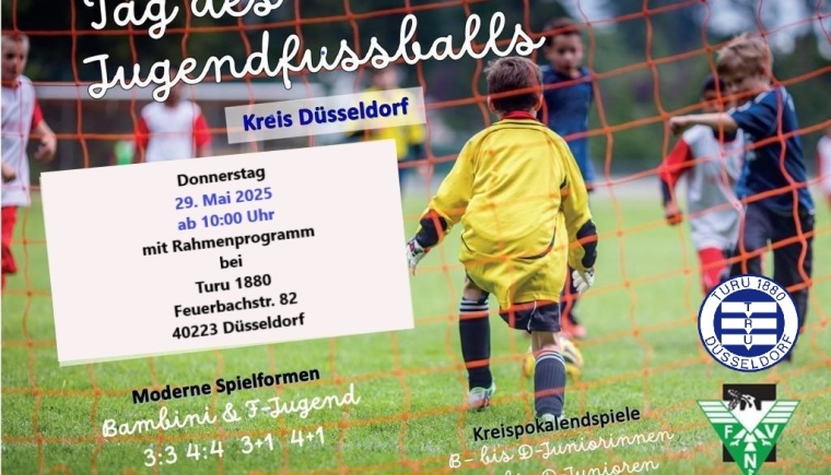 Tag des Jugendfussball 2025