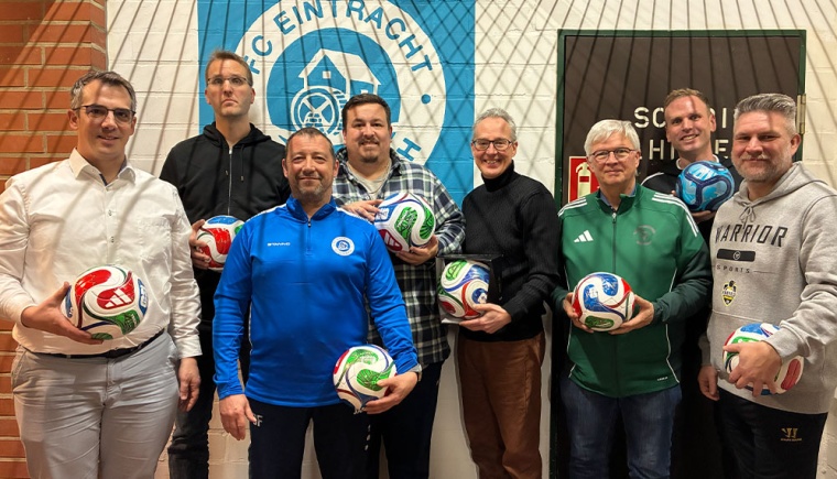 Fokus auf Jugendförderung und Sportstättenentwicklung: Vereinsdialog beim FC Eintracht Güdderath