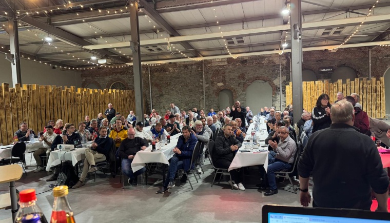 Wahl der Kreismitarbeiter