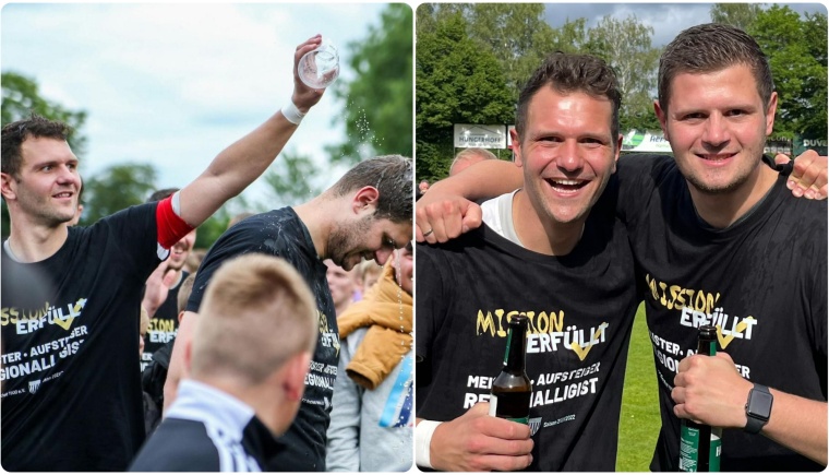 Regionalliga-Trainer mit 26! Jan Winking erfüllt sich Traum mit 1. FC Bocholt