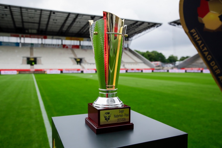 Den Niederrheinpokal des Fußballverbandes Niederrhein konnte Traditionsverein Rot-Weiss Essen bereits elfmal gewinnen.