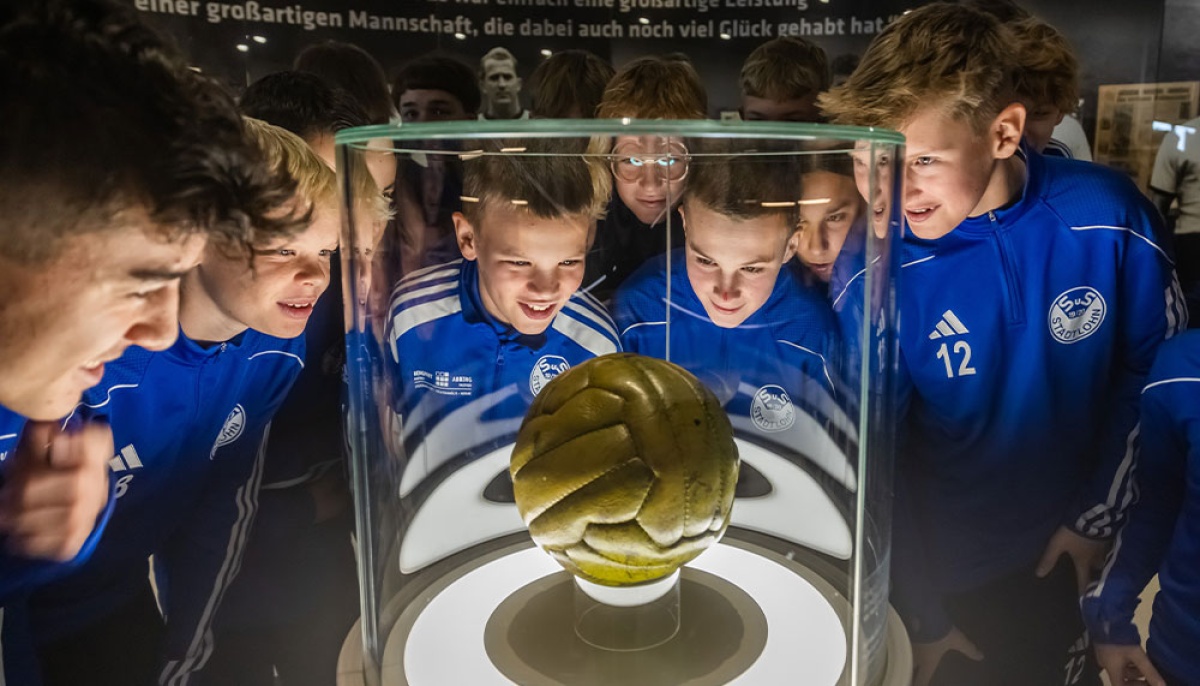 DFB und Deutsches Fußballmuseum laden alle Fußball-Mannschaften Deutschlands nach Dortmund ein