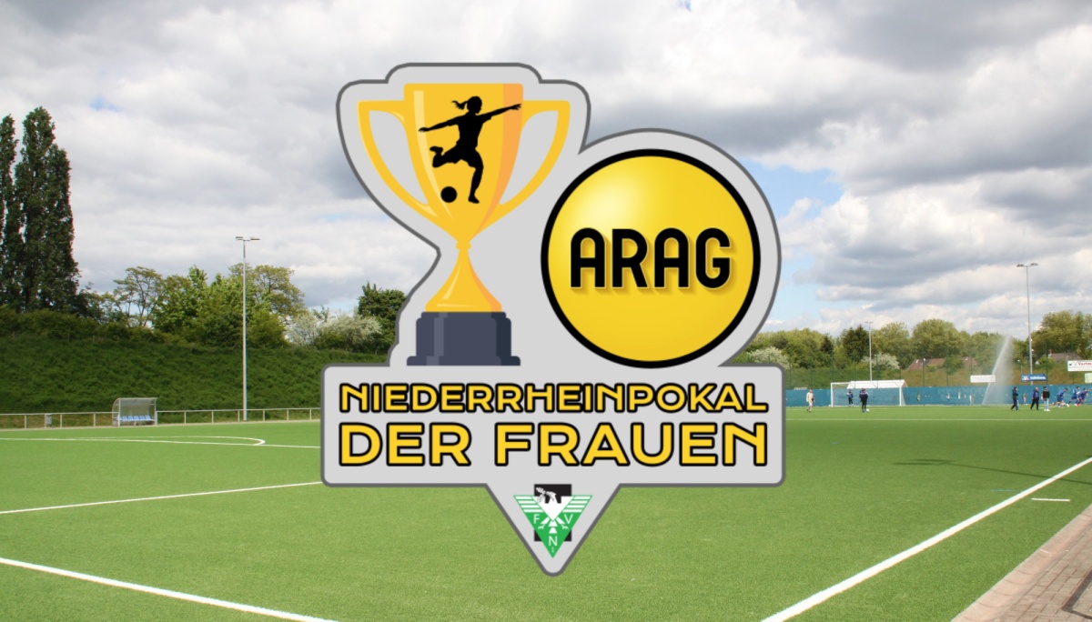 TSV Solingen bezwingt Titelverteidiger Borussia Bocholt im ARAG Niederrheinpokal der Frauen