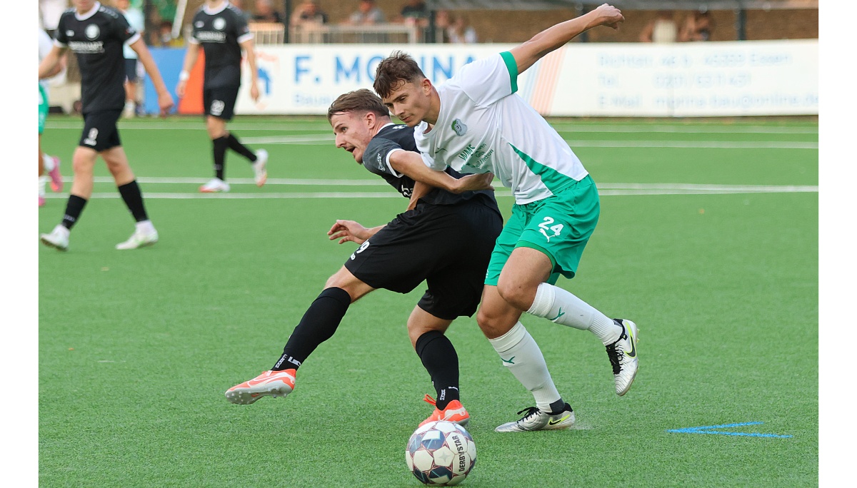 Drei von vier Aufsteigern punkten zum Saisonauftakt in der Oberliga Niederrhein