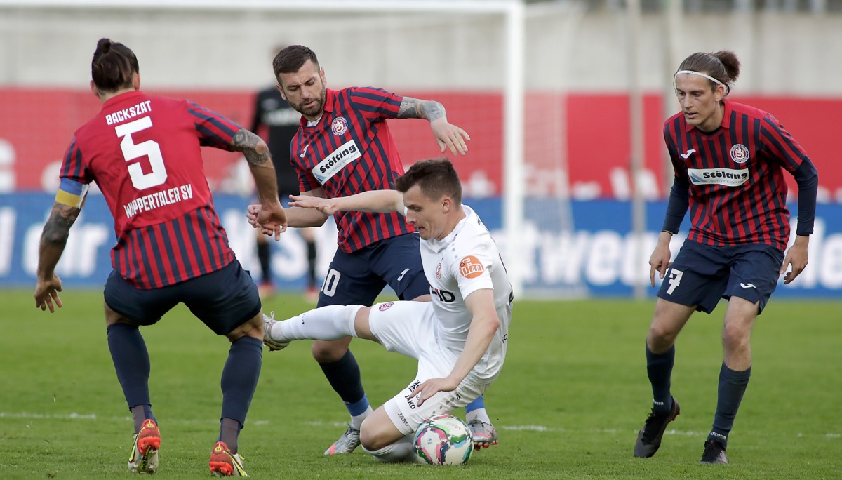 Wuppertaler SV folgt dem SV Straelen erneut ins Niederrheinpokal-Finale
