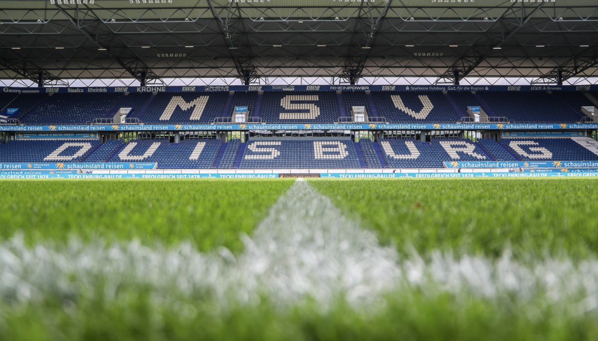 Ticket-Informationen zum Endspiel um den Niederrheinpokal 2025 in Duisburg