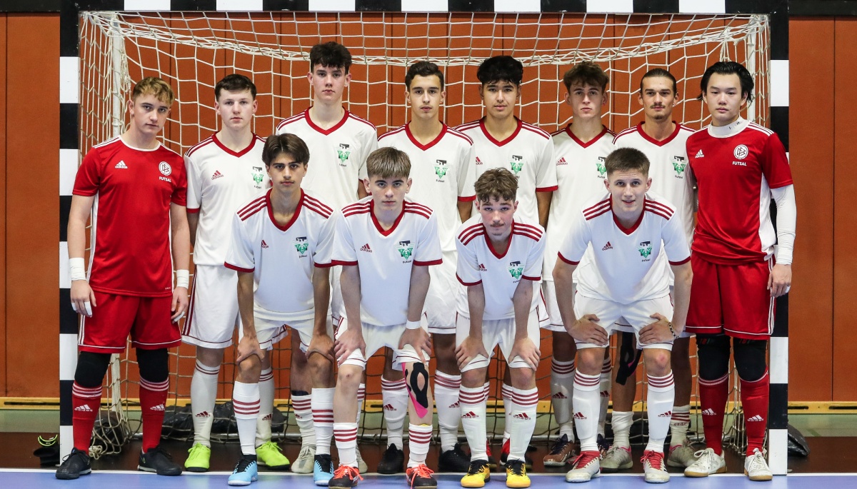Futsal-Sichtungsturnier in der Sportschule Wedau: „Spieler haben Blut geleckt“
