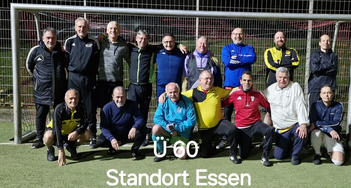 Ü60er in Essen gehören nicht zum alten Eisen 