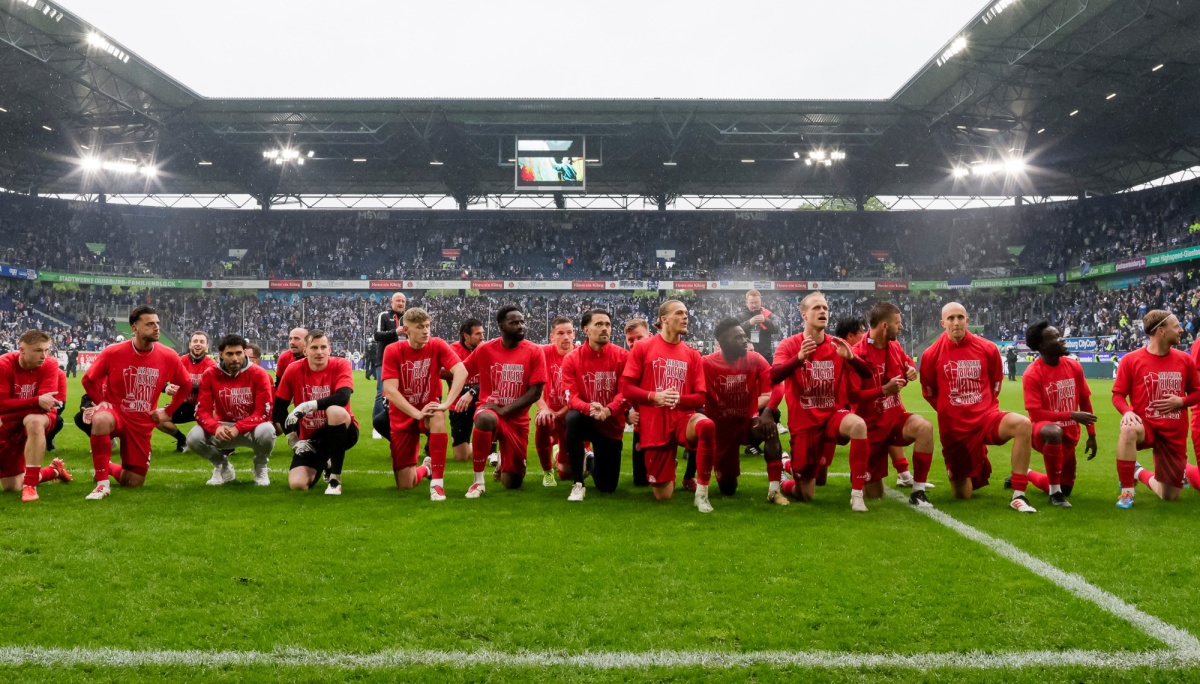 Niederrheinpokalsieger RW Essen mit großer Vorfreude auf DFB-Pokal-Duell mit Borussia Dortmund
