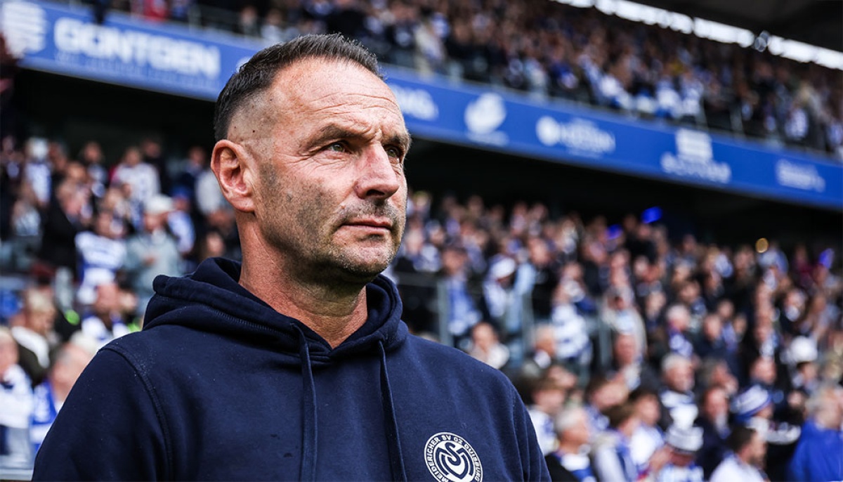 MSV-Trainer Dietmar Hirsch trifft auf Ex-Klub: 1. FC Bocholt empfängt 