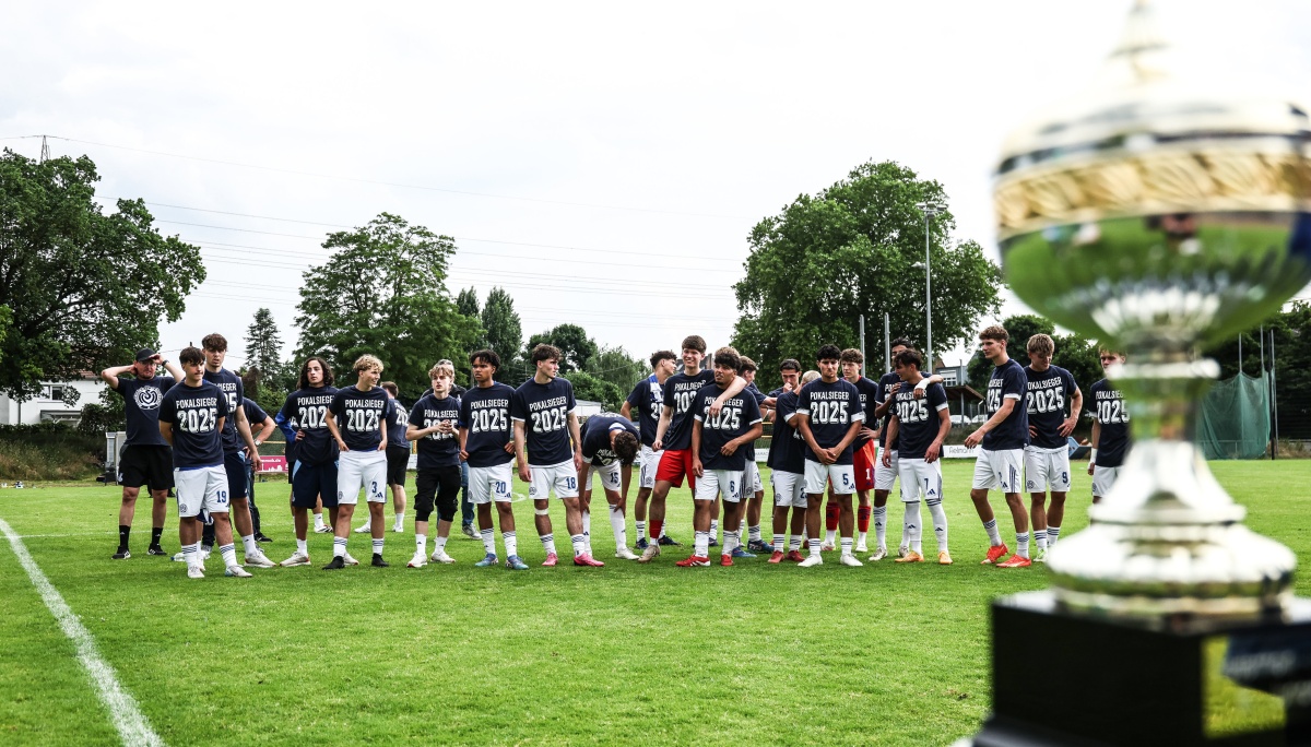 Niederrheinpokal für Jugend-Teams: Viertel- und Halbfinal-Auslosung am Montag, 16. März Niederrheinpokal für Jugend-Teams: Viertel- und Halbfinal-Auslosung am Montag, 16. März