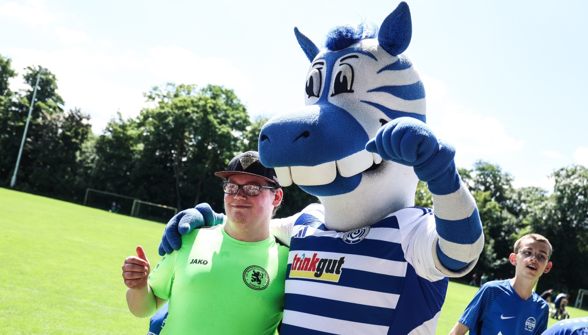 MSV-Maskottchen 