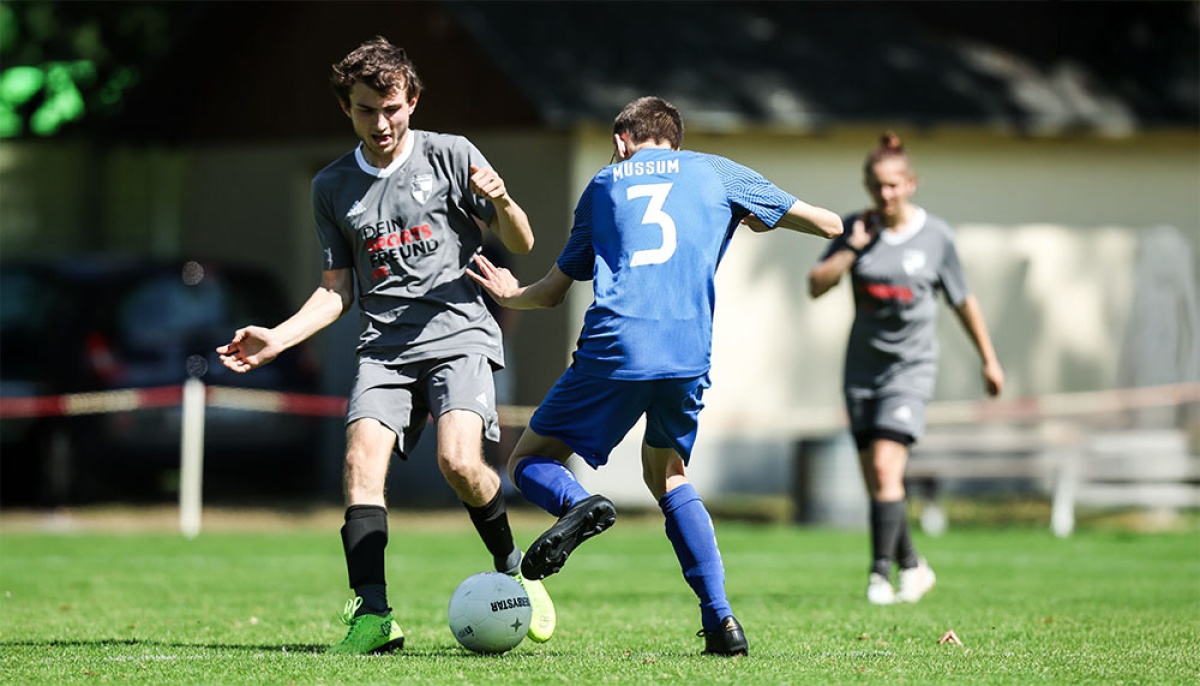 Jetzt anmelden: FVN lädt zu regionalen Informationsveranstaltungen zum Thema Inklusionsfußball