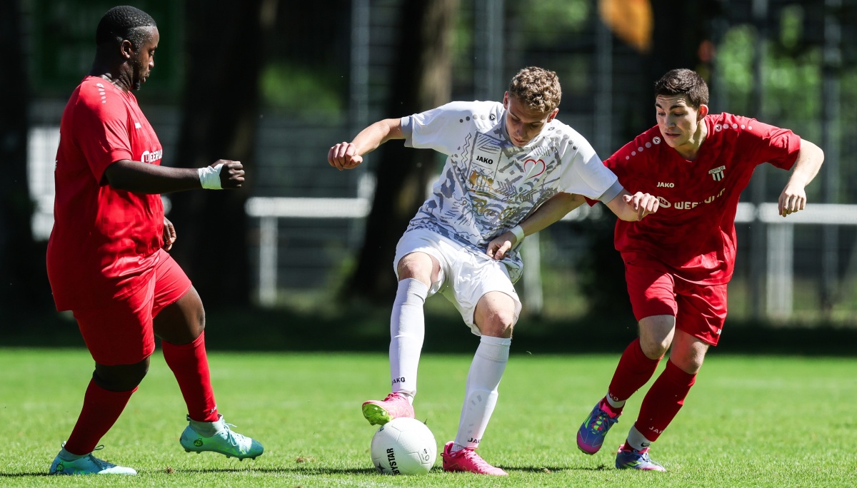 Die FVN-Inklusionsliga der Niveaustufe 1 startet Mitte September mit sechs Teams in ihre erste komplette Saison