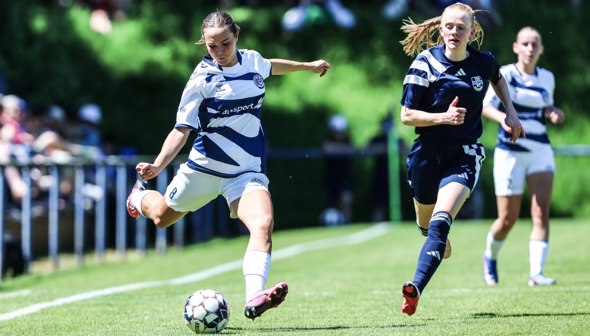 Qualifizierungsoffensive für Trainerinnen, Betreuerinnen und Spielerinnen am Niederrhein
