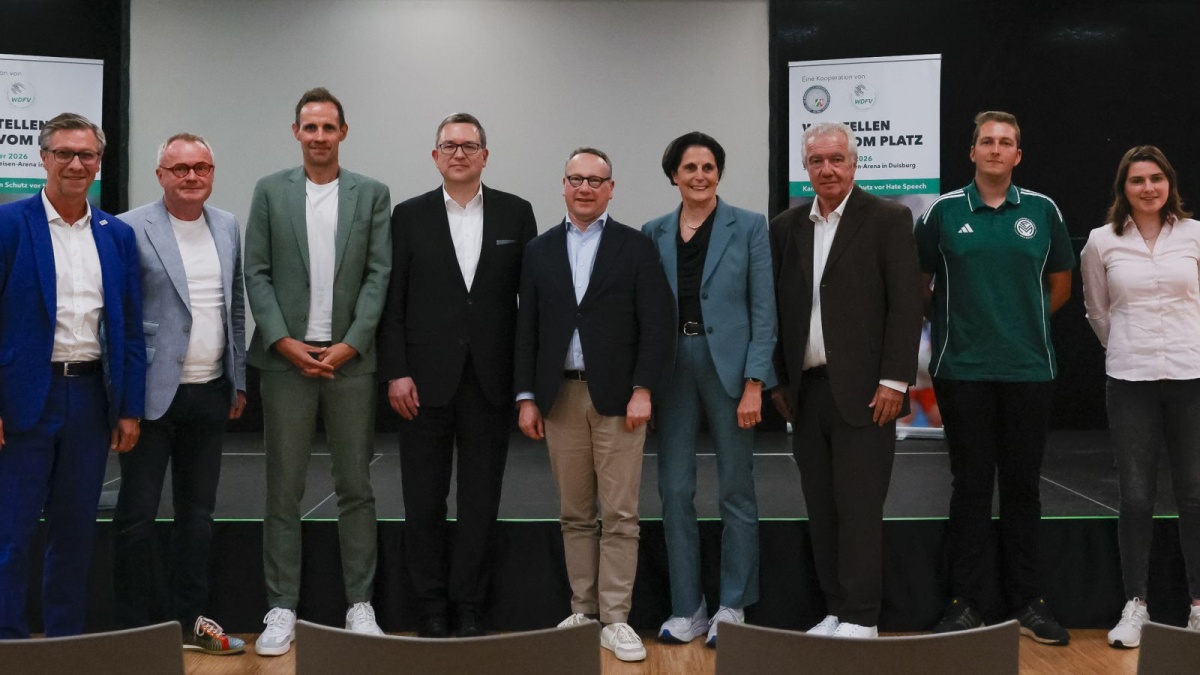WDFV, ZAC NRW und LKA NRW stellen gemeinsames Projekt gegen Online-Hass vor