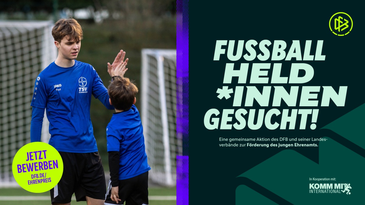 Bewerbungsphase gestartet: Mit den Bewerbungsphase gestartet: Mit den