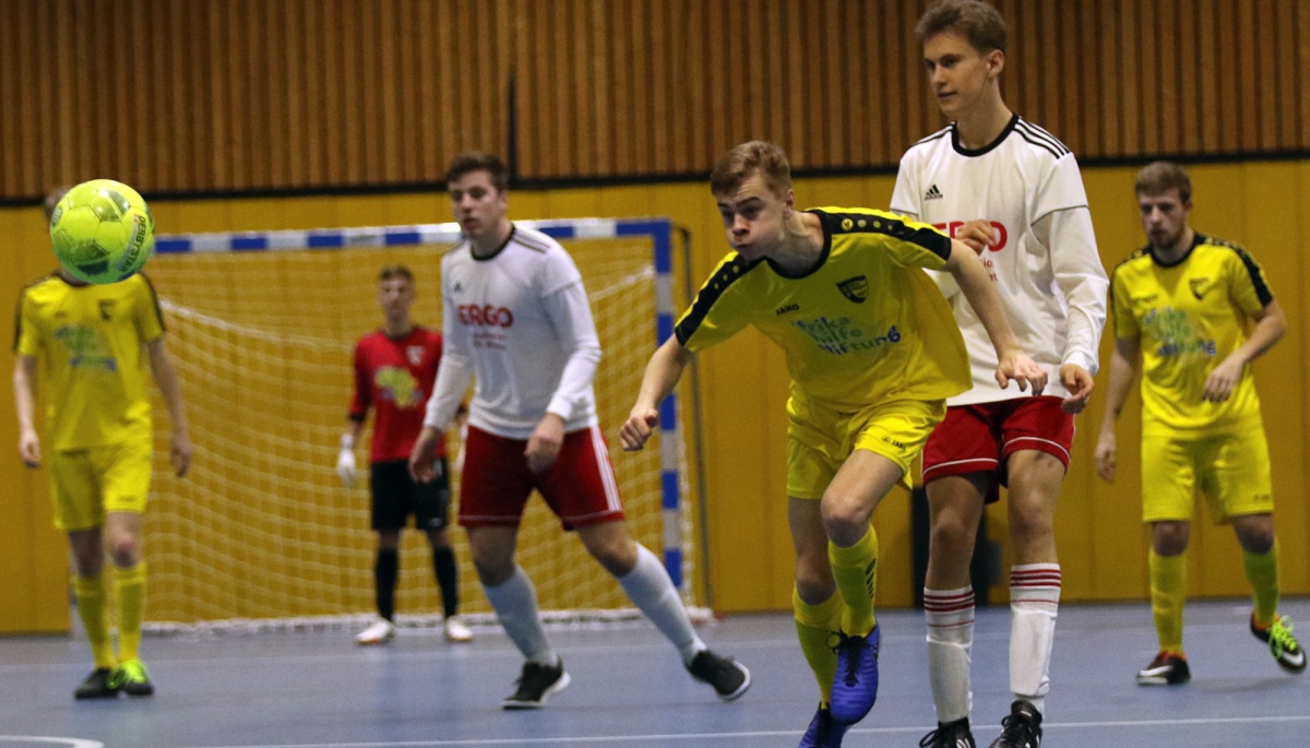FVN-Futsal-Meisterschaft für A-Junioren: Wird's wieder Niederwenigern?